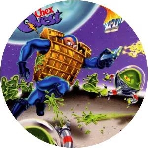 Chex Quest - Video game