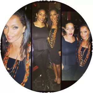 Cheyenne Overton - Bill Overton's daughter