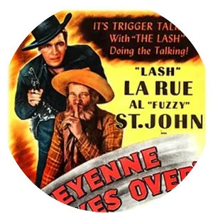 Cheyenne Takes Over - 1947 ‧ Action/Action/Adventure ‧ 59 mins