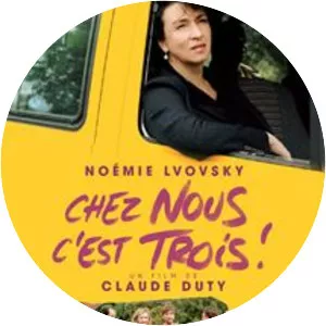 Chez nous c'est trois !