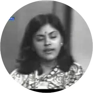 Chhaya Ganguly - Playback singer