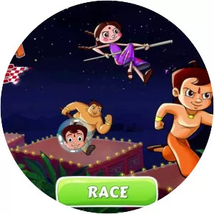 Chhota Bheem Race Game - Computer game