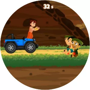 Chhota Bheem Speed Racing - Video game
