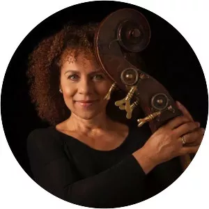 Chi-chi Nwanoku - British double bassist