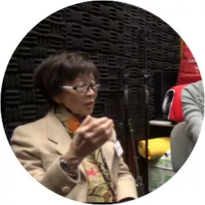 Chi Fung Fung - Hong Konger presenter