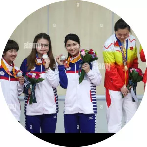 Chia Chen Tien - Olympic athlete