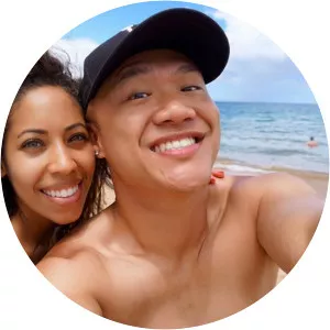 Chia Habte - Tim Chantarangsu's wife