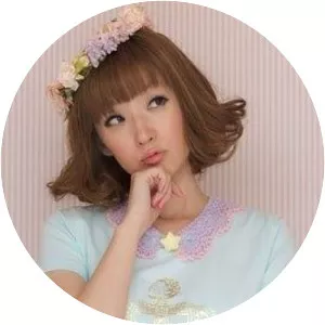 Chiaki  - Japanese tarento