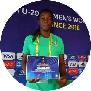 Chiamaka Nnadozie - Nigerian footballer