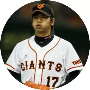 Chiang Chien-ming - Baseball player