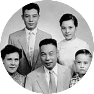 Chiang Hsiao-yung - Politician