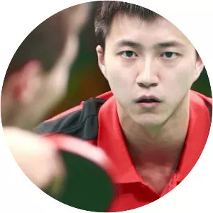 Chiang Hung-Chieh - Taiwanese table tennis player