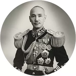 Chiang Kai-shek - Former President of the Republic of China