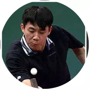 Chiang Peng-lung - Taiwanese player