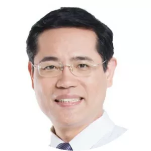 Chiang Yung-chang - Member of the Legislative Yuan