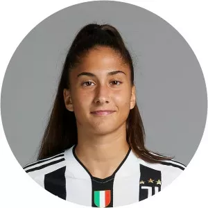 Chiara Beccari - Football player