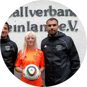 Chiara Bücher - Football player