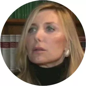 Chiara Rizzo - Amedeo Matacena's wife