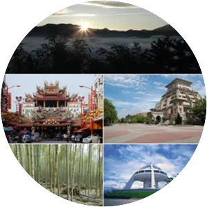 Chiayi County - 