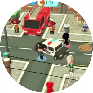 Chibi Town - Video game