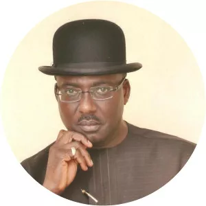 Chibudom Nwuche - Former Deputy Speaker of the House of Representatives of Nigeria