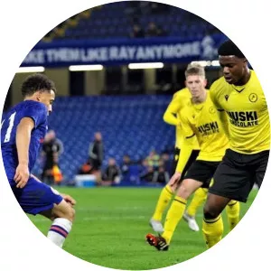 Chibuike Udogu Ezennolim - Footballer