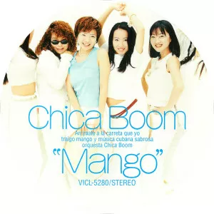 Chica Boom - Musical group