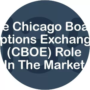 Chicago Board Options Exchange