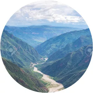 Chicamocha Canyon - 