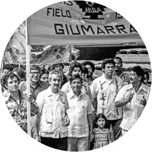 Chicano Movement photograph