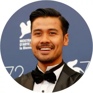 Chicco Jerikho - Indonesian actor
