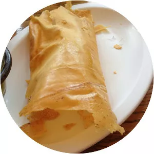 Chicharrón de queso - Food