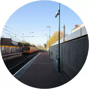 Chichester Metro Station