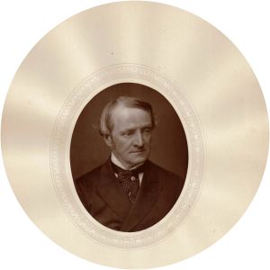 Chichester Parkinson-Fortescue, 1st Baron Carlingford