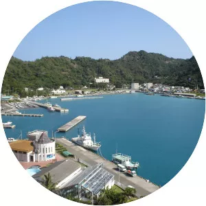 Chichijima - Island in Ogasawara, Tokyo, Japan