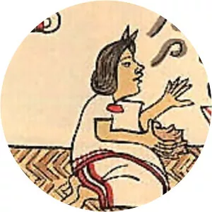 Chichimecacihuatzin II photograph