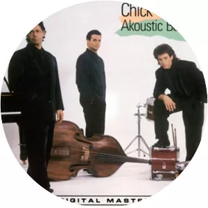 Chick Corea Akoustic Band - Album by Chick Corea Akoustic Band