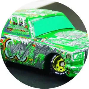 Chick Hicks - Movie character