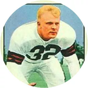 Chick Jagade - American football player