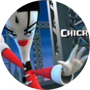 Chick P Chop Socky Chooks