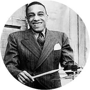 Chick Webb - American drummer