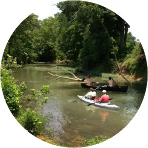 Chickamauga Creek - Creek in Tennessee