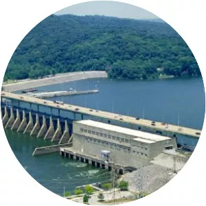 Chickamauga Dam - 