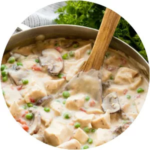 Chicken à la King - 