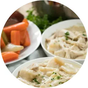 Chicken and dumplings