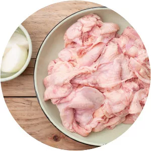 Chicken fat - Food