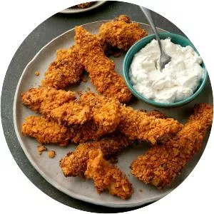 Chicken fingers