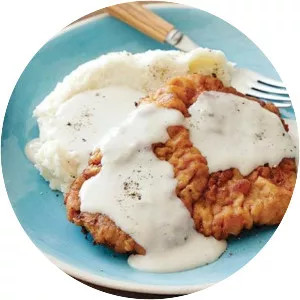 Chicken fried steak