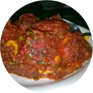 Chicken Ghee Roast - 