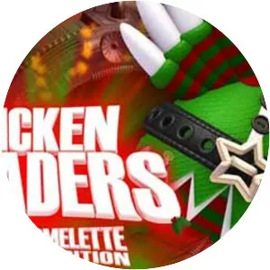 Chicken Invaders 4 Xmas - Video game